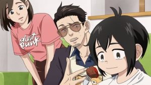 Gokushufudou: Tatsu Imortal 2 Episodio 5