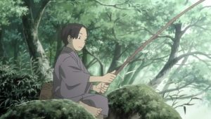 Mushishi 1 Episodio 26