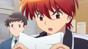 Kyoukai no Rinne 2 Episodio 3