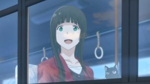 Flying Witch 1 Episodio 1