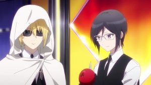 Touken Ranbu – Hanamaru 1 Episodio 5