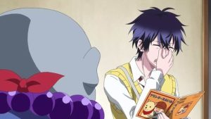 Fukigen na Mononokean 1 Episodio 3