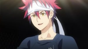 Food Wars! Shokugeki no Soma 4 Episodio 3
