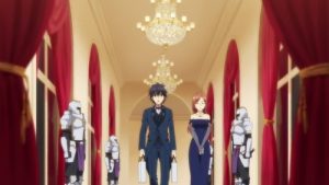 Nageki no Bourei wa Intai shitai 2 Episodio 7