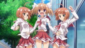 Hidan no Aria AA 1 Episodio 5