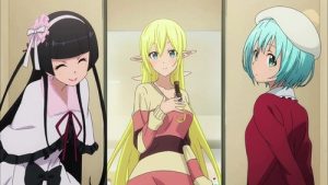 Gate: Jieitai Kanochi Nite, Kaku Tatakaeri 1 Episodio 9