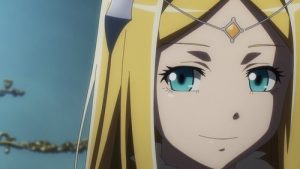 Overlord 4 Episodio 8