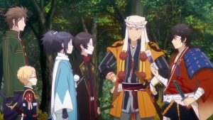 Touken Ranbu – Hanamaru 1 Episodio 6