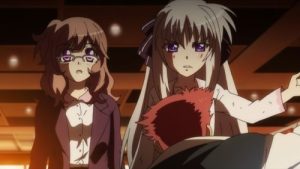 ViVid Strike! 1 Episodio 5