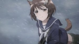 Brave Witches 1 Episodio 5