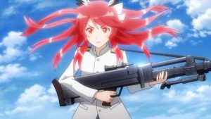 Brave Witches 1 Episodio 2