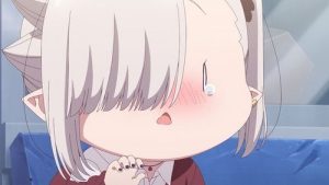 Chanto Suenai Kyuuketsuki-chan 1 Episodio 7