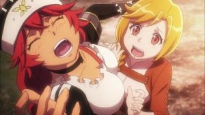 Overlord 3 Episodio 3