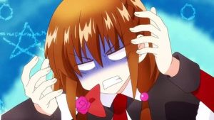 Tensei Akujo no Kuro Rekishi 1 Episodio 5