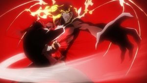 Kekkai Sensen 2 Episodio 2
