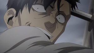 Gangsta. 1 Episodio 5