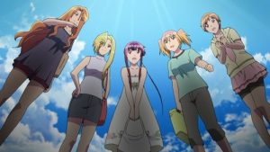 Re-Kan! 1 Episodio 4
