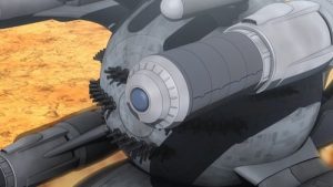 Heavy Object 1 Episodio 11