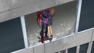 Active Raid 1 Episodio 9