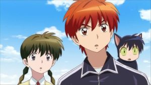 Kyoukai no Rinne 3 Episodio 6