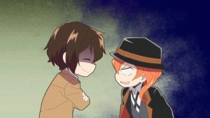 Bungo Stray Dogs WAN! 1 Episodio 2