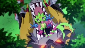 Digimon Beatbreak 1 Episodio 7