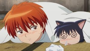 Kyoukai no Rinne 1 Episodio 10
