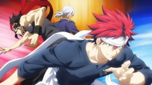 Food Wars! Shokugeki no Soma 2 Episodio 9