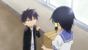 Komori-san Wa Kotowarenai! 1 Episodio 6