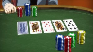 Active Raid 1 Episodio 5