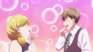 Debu to Love to Ayamachi to! 1 Episodio 5