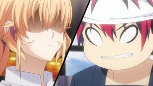 Food Wars! Shokugeki no Soma 4 Episodio 11