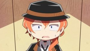 Bungo Stray Dogs WAN! 1 Episodio 10