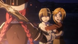 Overlord 3 Episodio 5