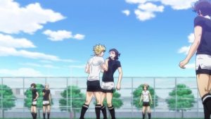 All Out!! 1 Episodio 6