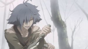 Rokka no Yuusha 1 Episodio 8