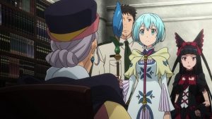 Gate: Jieitai Kanochi Nite, Kaku Tatakaeri 1 Episodio 18