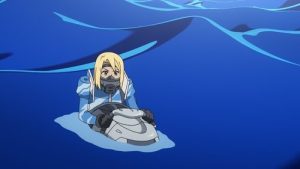 Heavy Object 1 Episodio 5