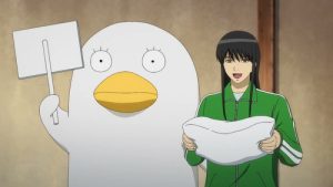 3-nen Z-gumi Ginpachi-sensei 1 Episodio 8