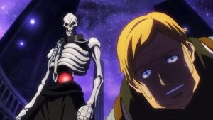 Overlord 3 Episodio 8