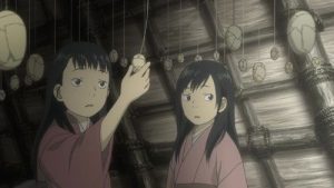 Mushishi 1 Episodio 17