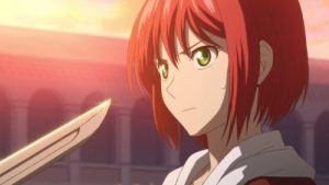 Snow White with the Red Hair 1 Episodio 3