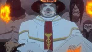 Berserk 1 Episodio 9