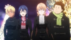 Food Wars! Shokugeki no Soma 3 Episodio 15