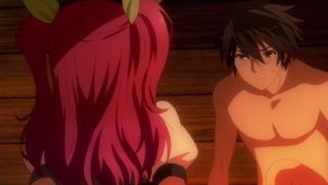 Rakudai Kishi no Cavalry 1 Episodio 9