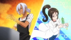 Food Wars! Shokugeki no Soma 1 Episodio 19