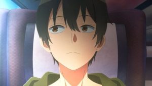Watari-kun no xx ga Houkai Sunzen Episodio 19