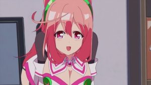 Hacka Doll: The Animation 1 Episodio 4