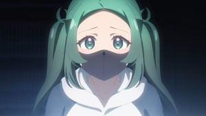 Egao no Taenai Shokuba Desu 1 Episodio 7
