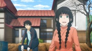 Flying Witch 1 Episodio 3